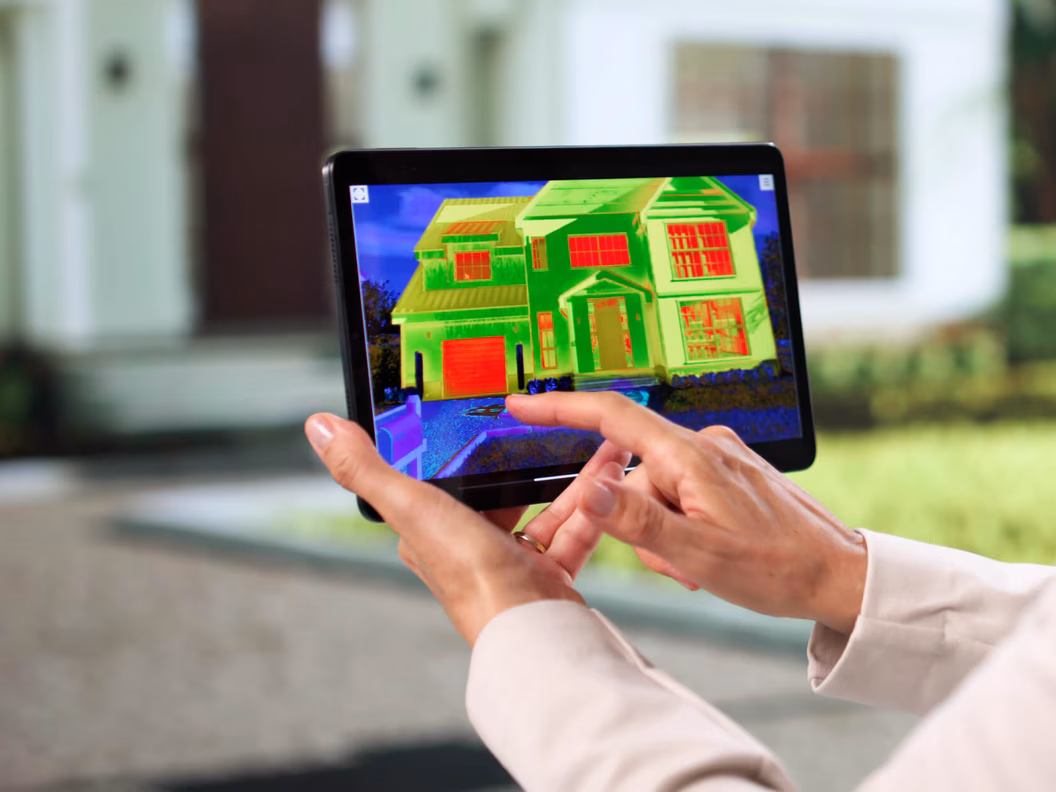 Energieberatung Thermografie