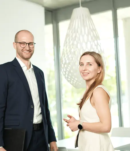 Beraterin und Berater für Lean Construction Management