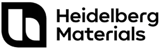 Heidelberg Materials Logo