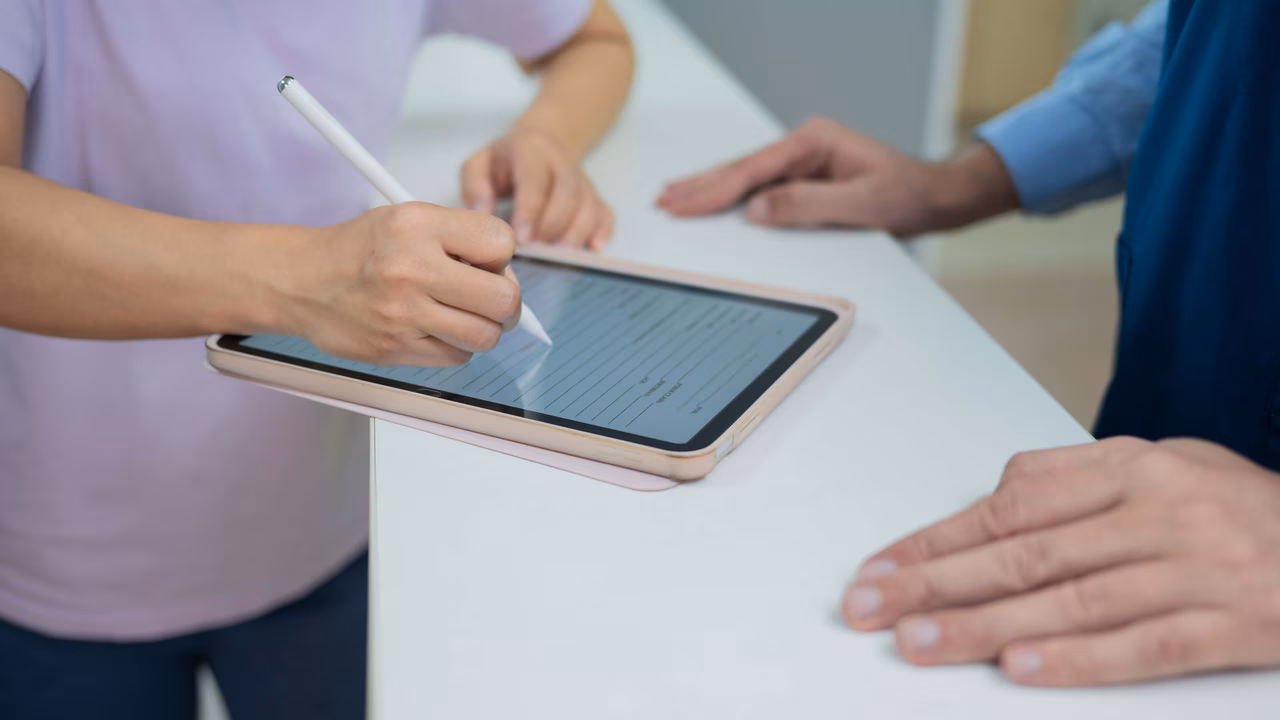 Klinik Software für verbesserte Patientenservices