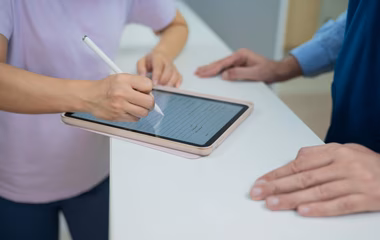 Klinik Software für verbesserte Patientenservices