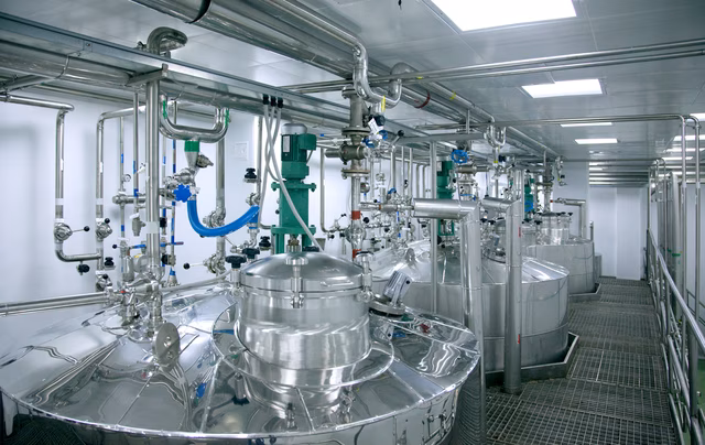 Anlagentechnik
