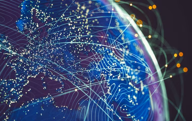 Kommunikationstechnologie im globalem Internet