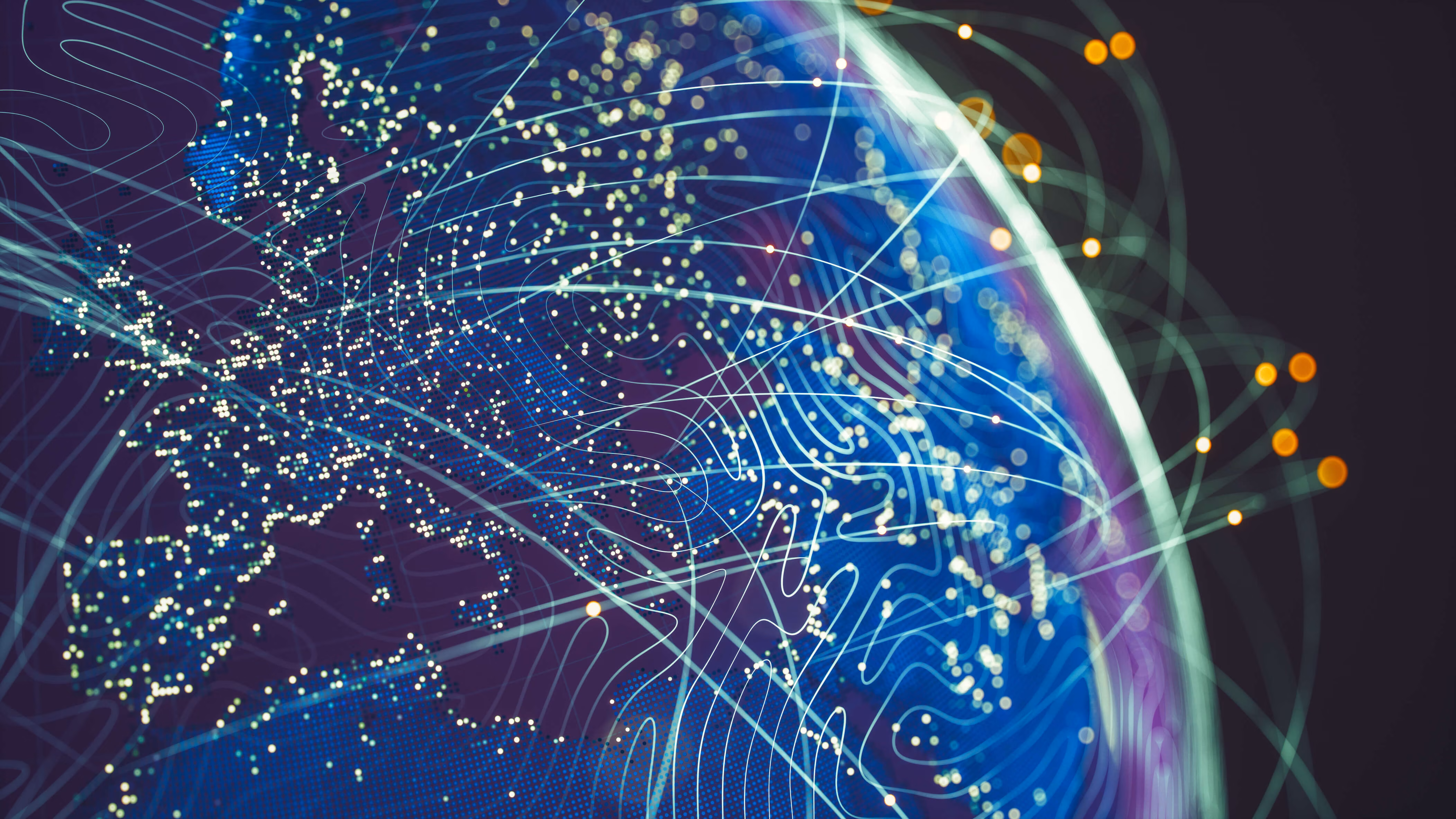 Kommunikationstechnologie im globalem Internet
