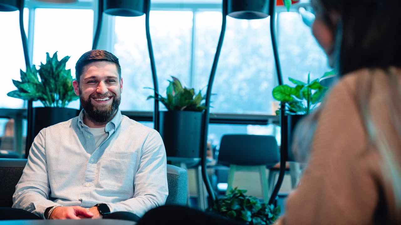 Portrait Mitarbeiter der Projektsteuerung