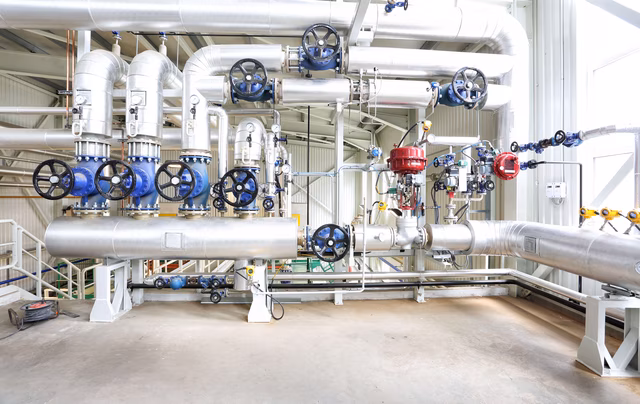 Hydraulik Luftströmungsmanagement