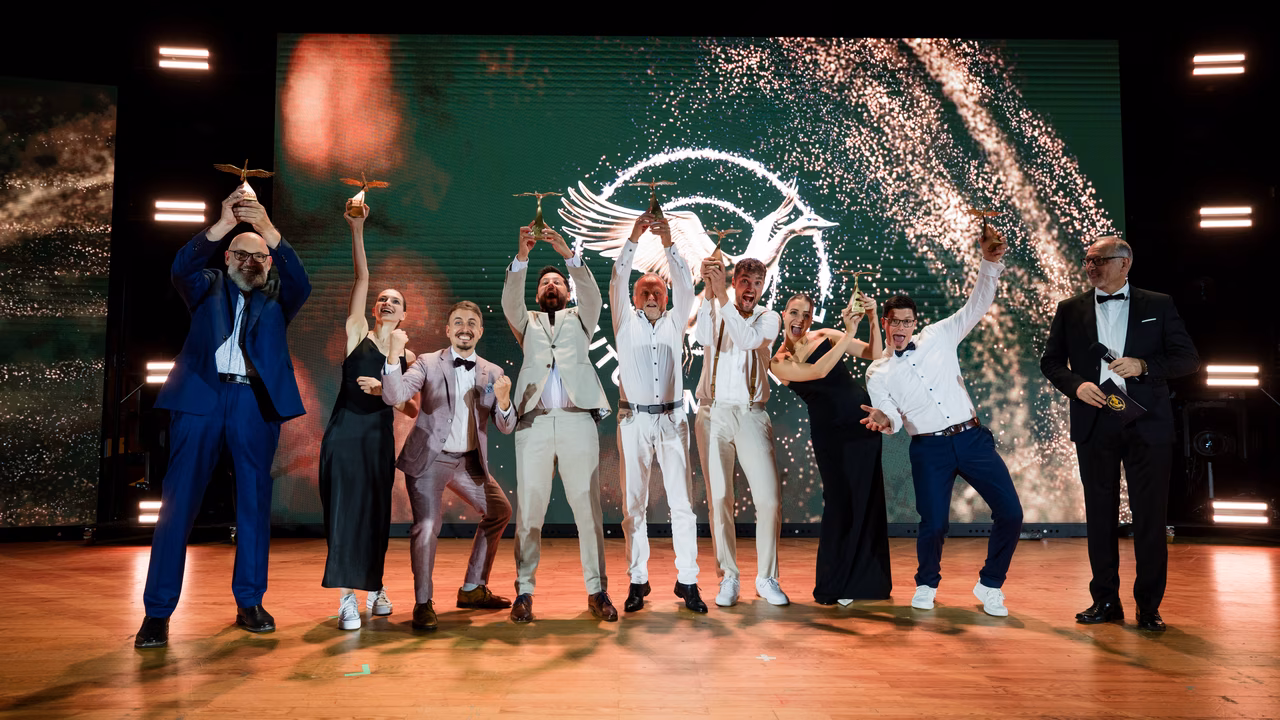 Award Show der FC-Gruppe