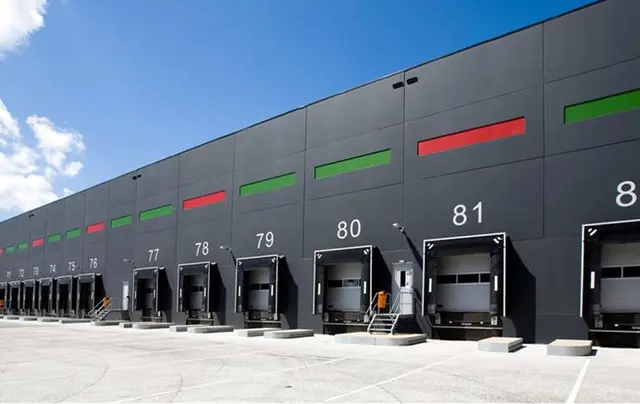 Logistikzentren