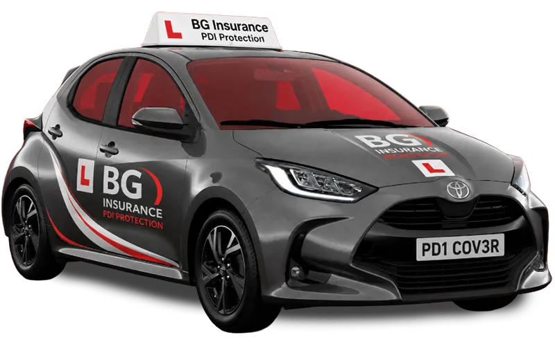 Insurance built for the road ahead