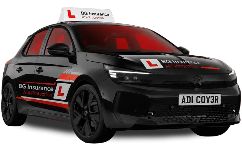 Insurance built for the road ahead