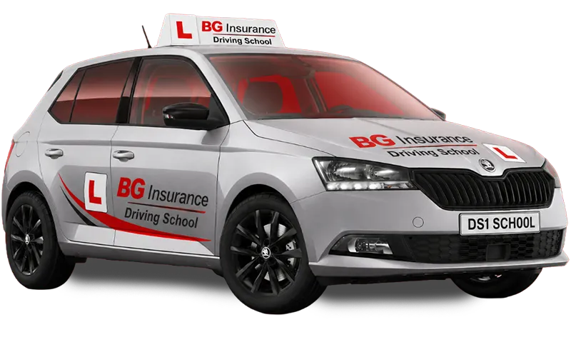 Insurance built for the road ahead