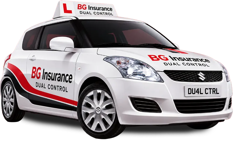 Insurance built for the road ahead