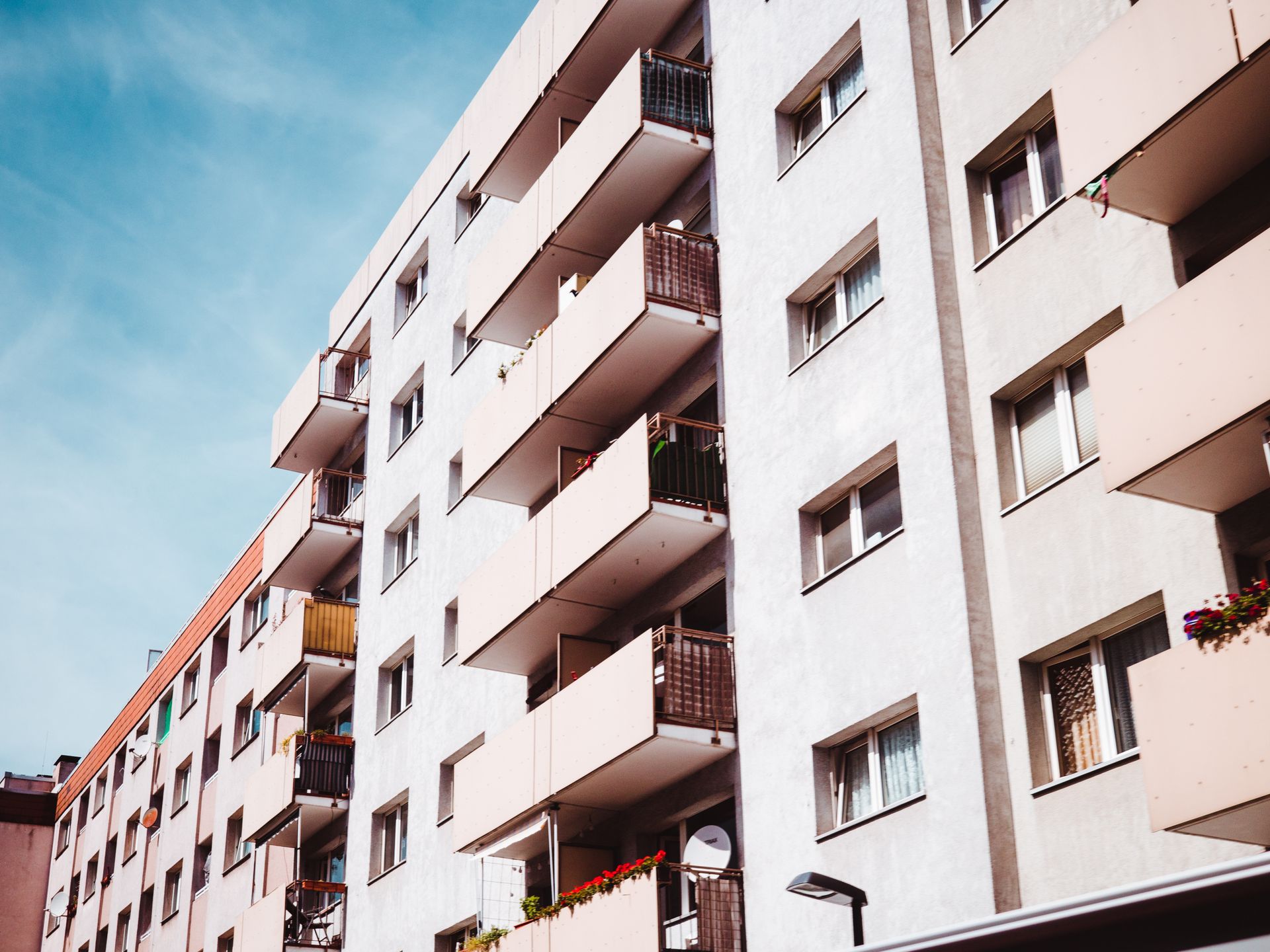 Mehrfamilienhaus finanzieren: passende Banken finden