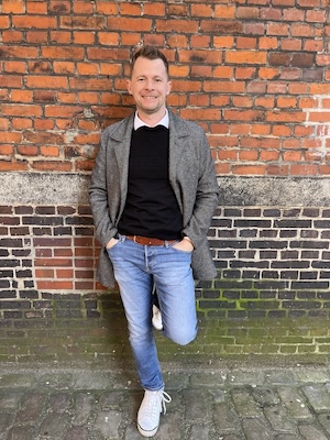 André Bodczian – Co-Founder FinEstHub