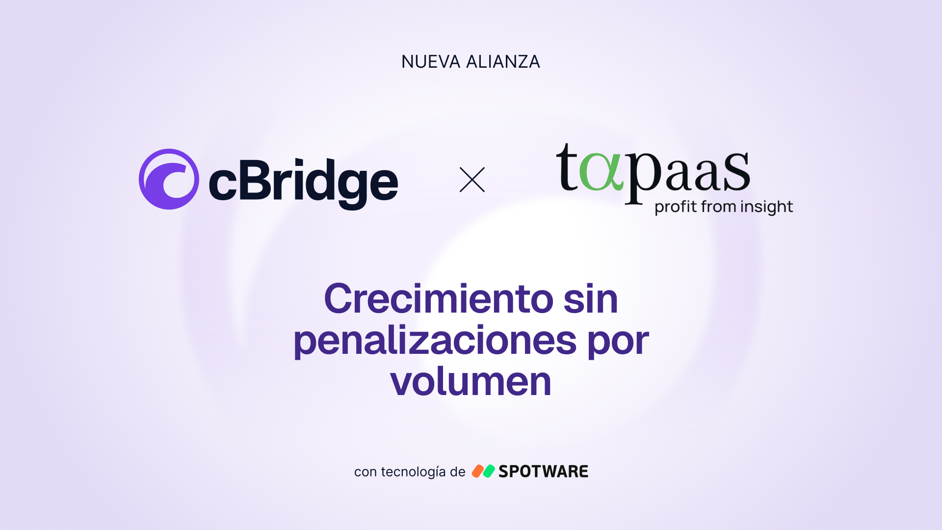 cBridge se asocia con Tapaas para ofrecer a los brókeres inteligencia de riesgos en tiempo real 