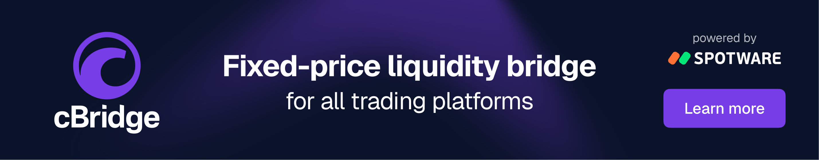 cBridge is a multi-platform liquidity bridge