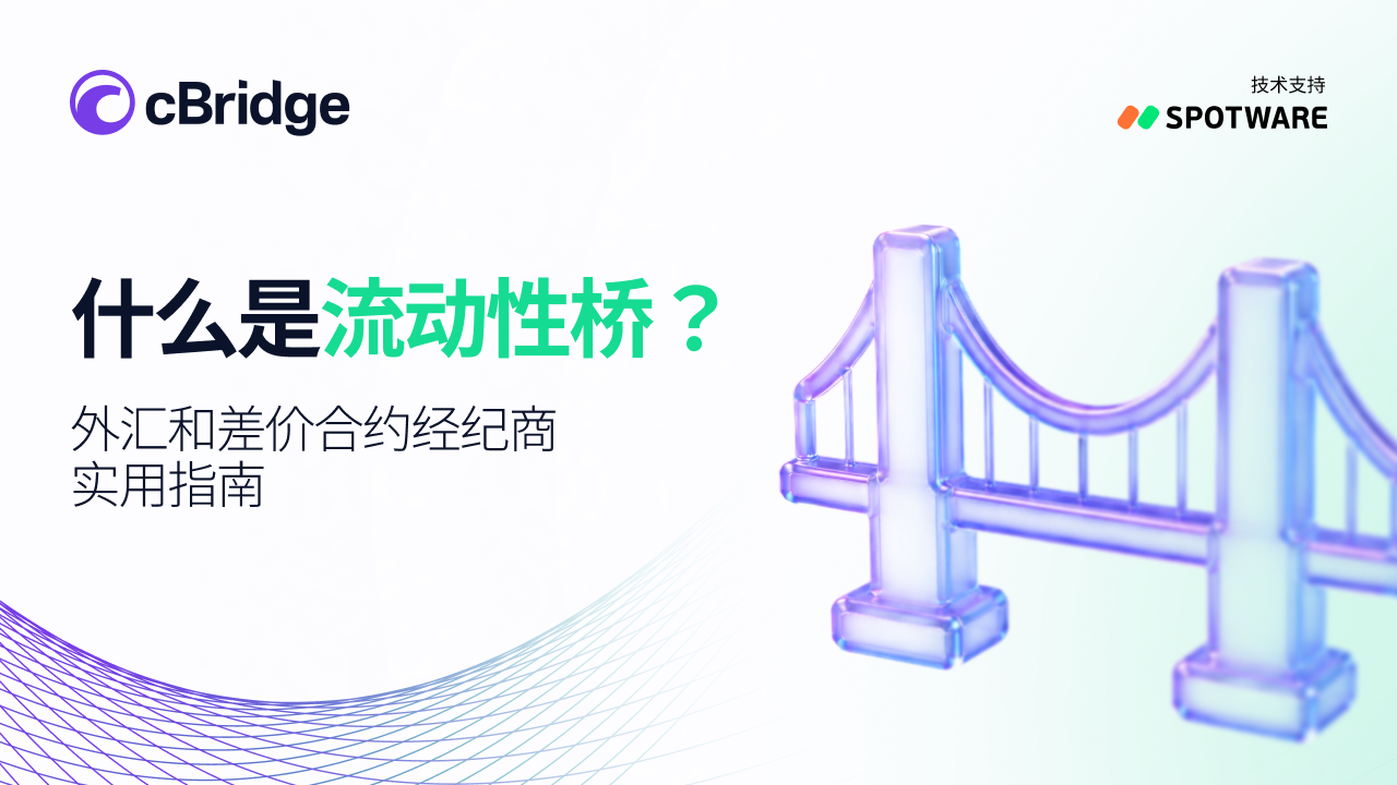 什么是流动性桥？外汇和差价合约经纪商实用指南