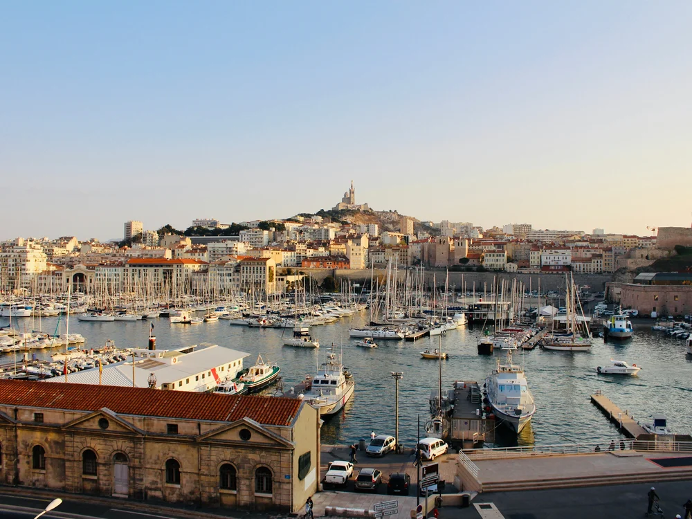 Agence Titres Français — Marseille