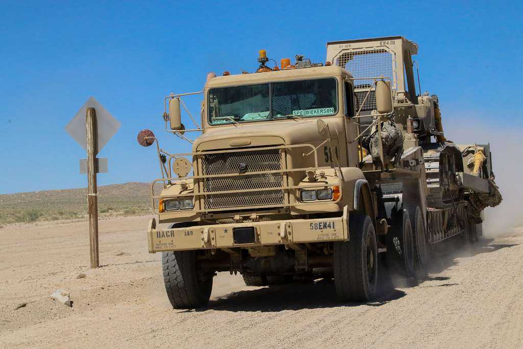When DoD transports become endpoints (Defense Transportation Journal article)