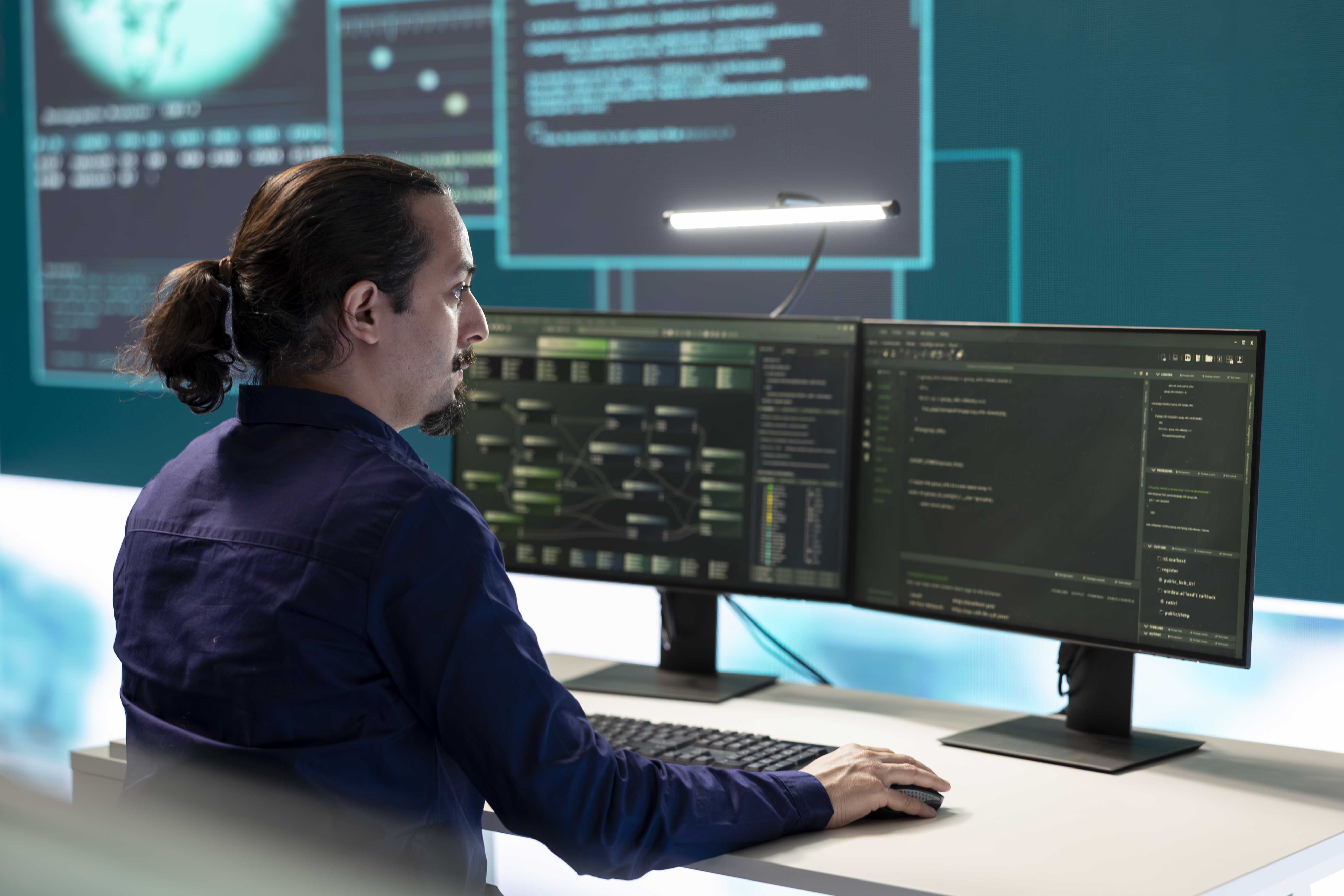 Securing dynamic containerized environments