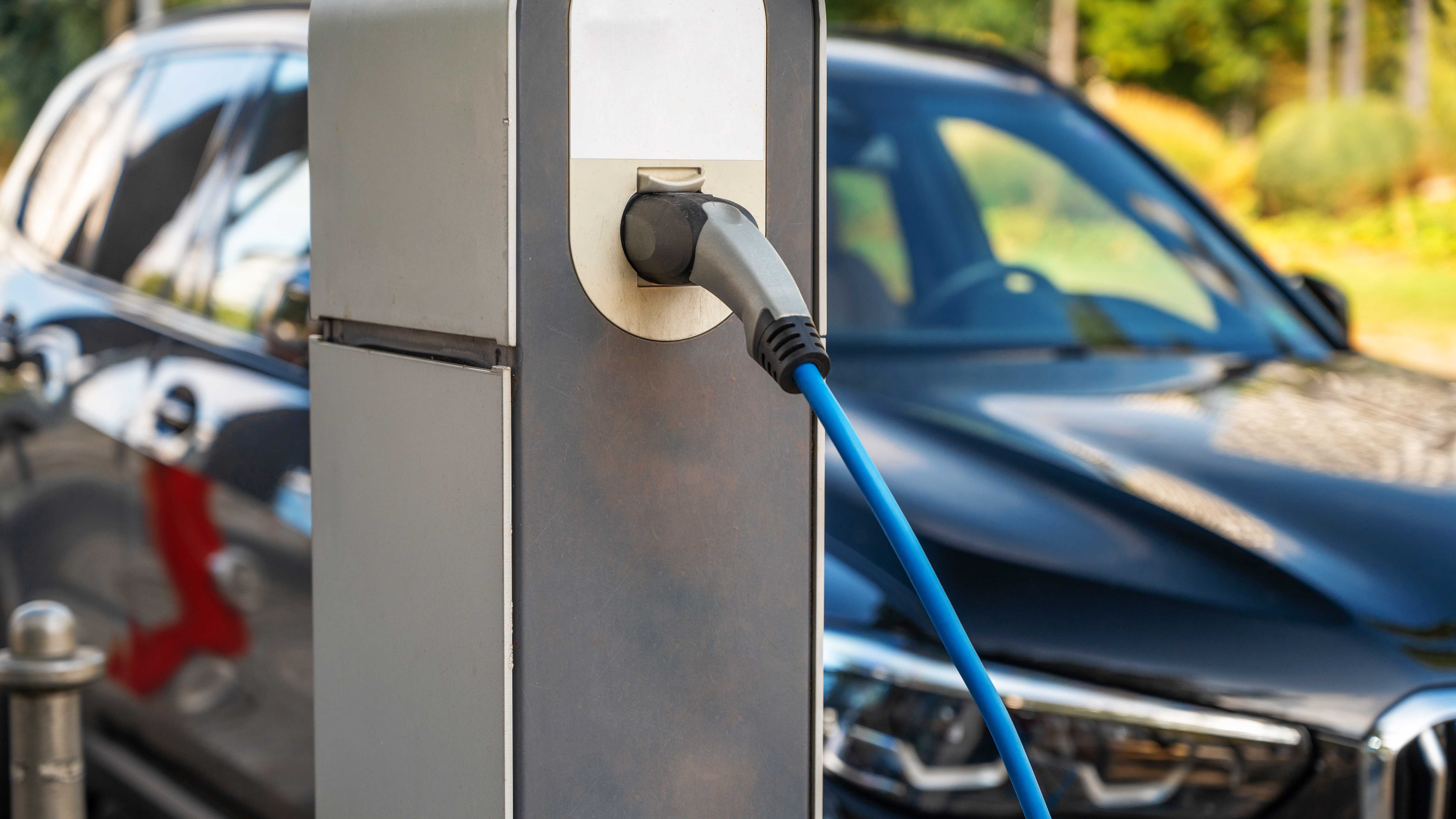 Securing electric vehicle charging infrastructure | Xiid