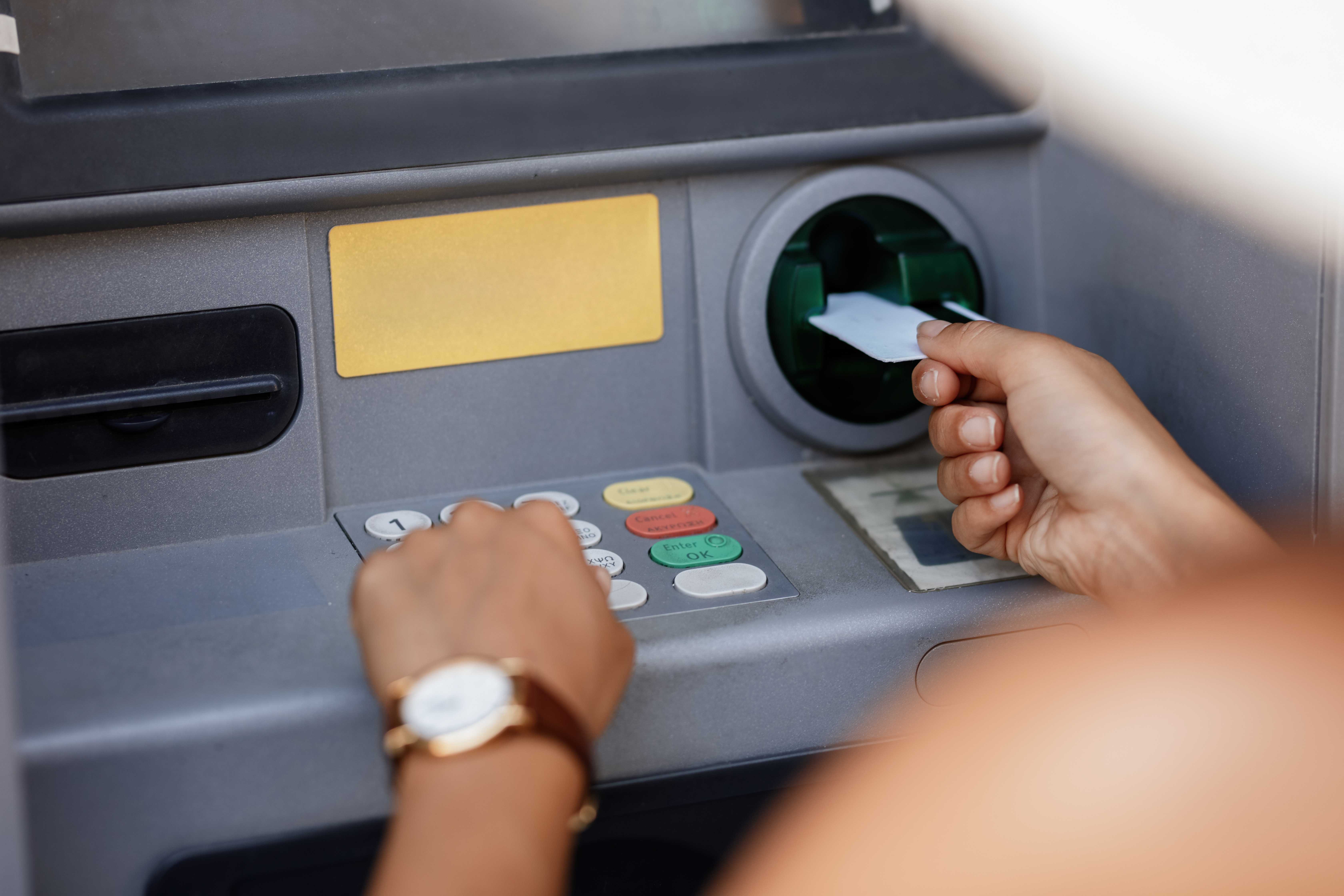 Strengthening cybersecurity in financial institutions