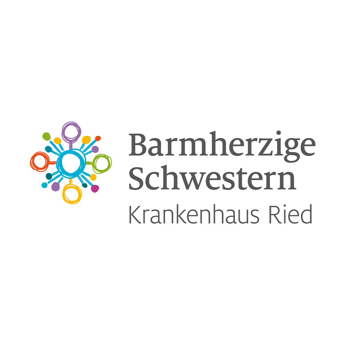 Logo Krankenhaus Barmherzige Schwestern Ried