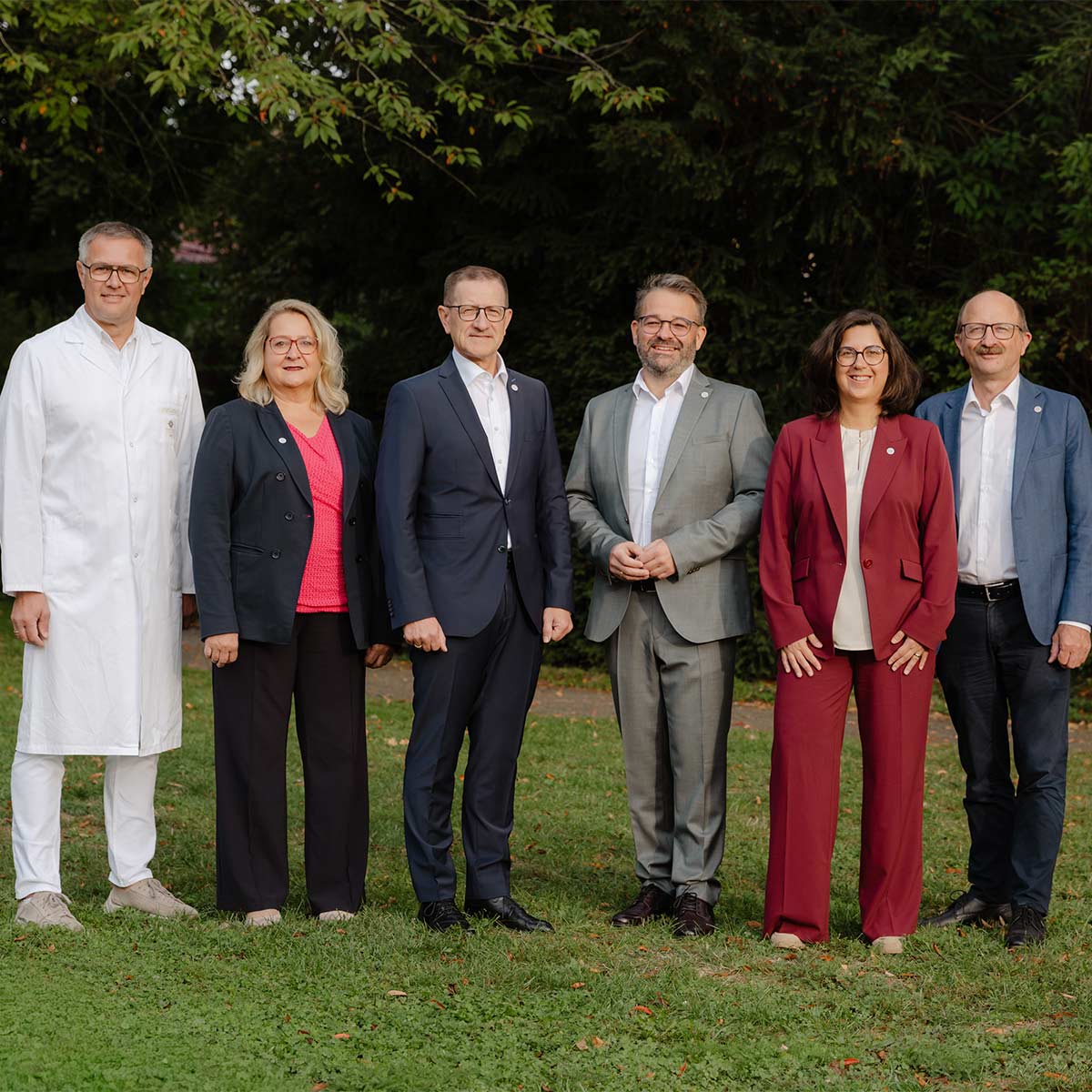 Krankenhausvorstand