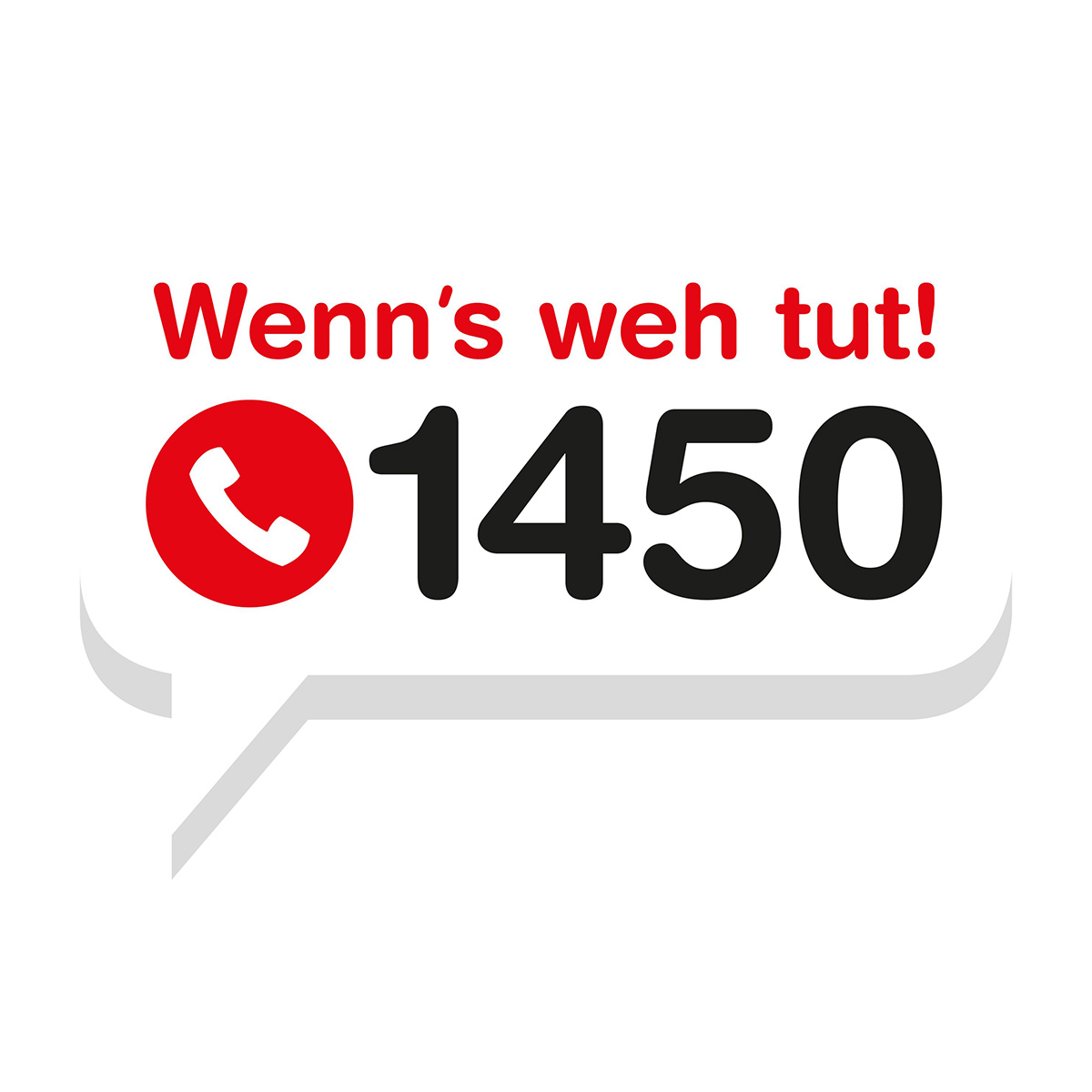 Telefonnummer 1450