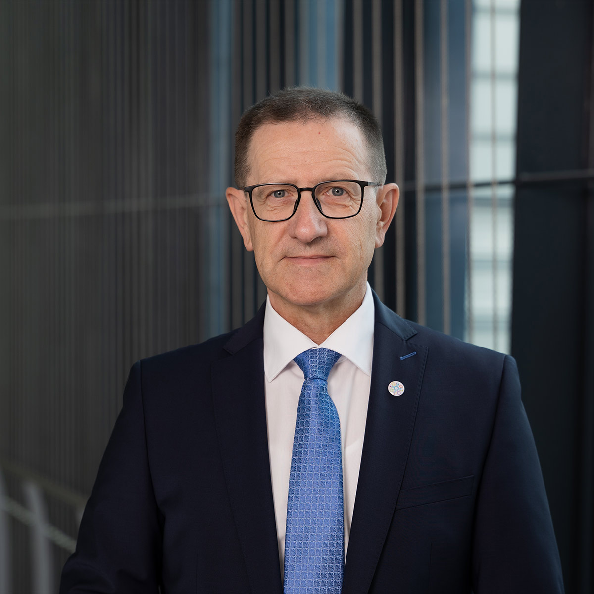 Geschäftsführer Mag. Johann Minihuber, MBA