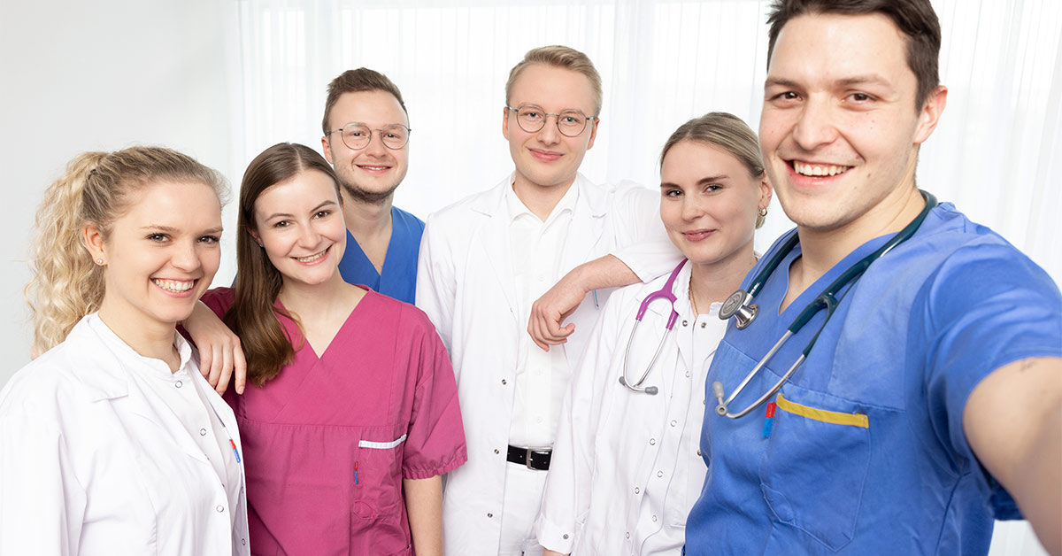 Famulatur im Krankenhaus