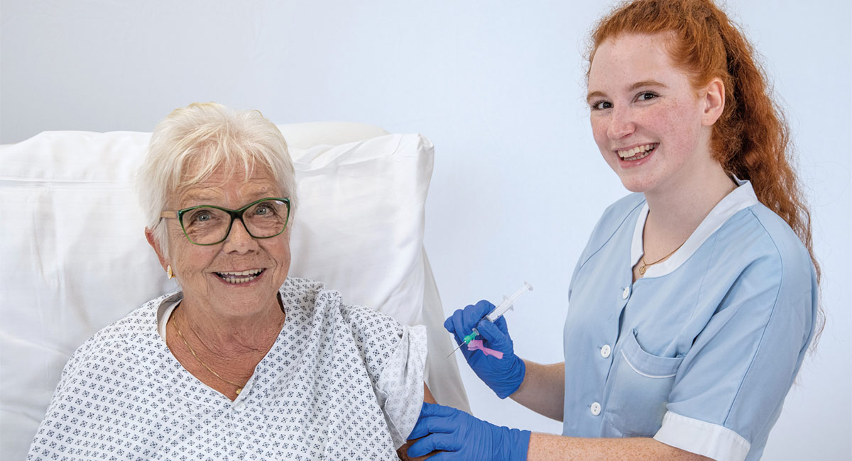 Studium Gesundheits- und Krankenpflege