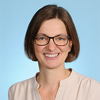 Portrait Birgit Reich-Stangel