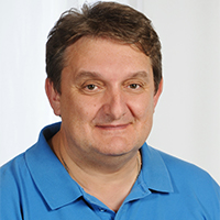 Portrait Ulrich Wimmesberger