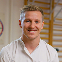 Dominik Streicher, BSc