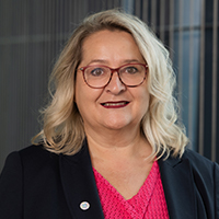 Portraitfoto Angela Huber