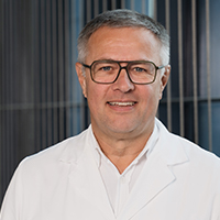 Portraitfoto Johannes Huber