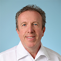 Portrait Primar Dr. Dominik Wild
