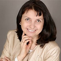 Portrait Doris Wierzbicki