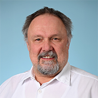 Portrait OA. Dr. Karl Schrattbauer