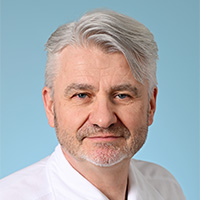 Portraitfoto Abteilungsleiter