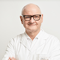 Portrait Prim. Dr. Milo Halabi