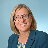 Portrait Margit Gattringer