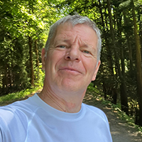 Portrait Wolfgang Samhaber