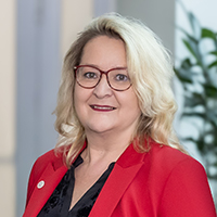 Angela Huber, MSc MBA