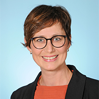 Portrait Doris Cornelisse-Lehner