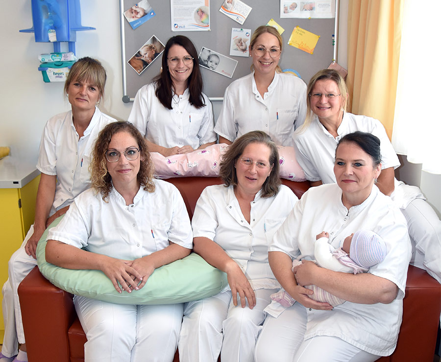 Team der Stillberatung