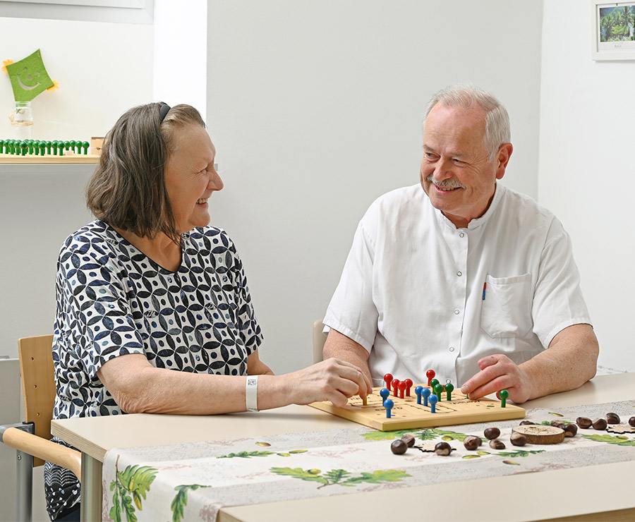 Ehrenamtliche Mitarbeit im Krankenhaus