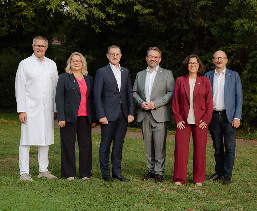 Der Krankenhausvorstand