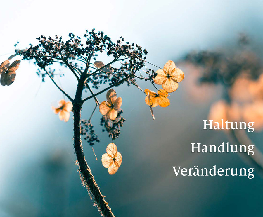 Sujetbild Aufbaulehrgang Trauerbegleitung